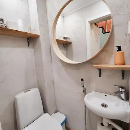 Ruma Ankanpoikanen Appartement *