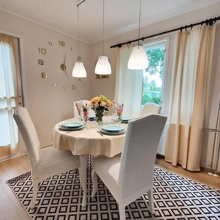 Appartement Ruma Ankanpoikanen Pori