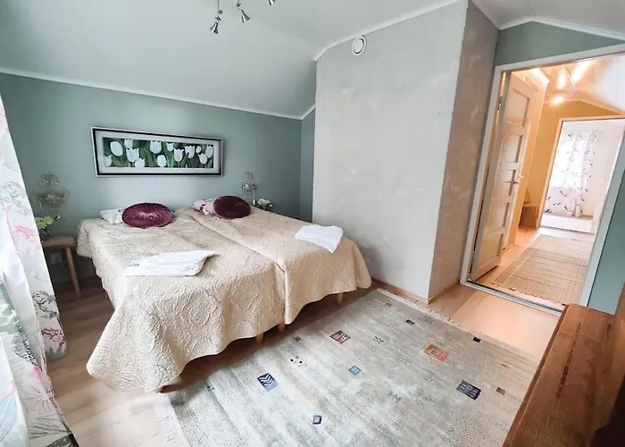 Ruma Ankanpoikanen Appartement *