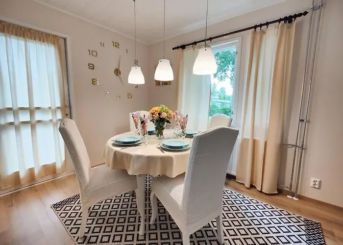 Appartement Ruma Ankanpoikanen Pori