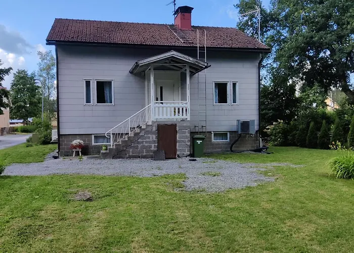 Ruma Ankanpoikanen Appartement *