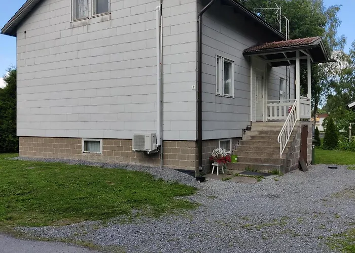 Appartement Ruma Ankanpoikanen Pori